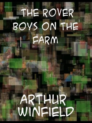 cover image of Rover Boys on the Farm or Last Days at Putnam Hall